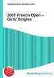 2007 French Open – Girls