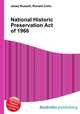 National Historic Preservation Act of 1966, Jesse Russell,Ronald Cohn 