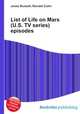 List of Life on Mars (U.S. TV series) episodes, Jesse Russell,Ronald Cohn 