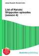 List of Naruto: Shippuden episodes (season 4), Jesse Russell,Ronald Cohn 