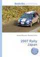 2007 Rally Japan, Jesse Russell,Ronald Cohn 