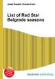 List of Red Star Belgrade seasons, Jesse Russell,Ronald Cohn 