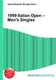 1999 Italian Open – Men