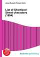 List of Shortland Street characters (1994), Jesse Russell,Ronald Cohn 