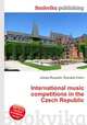 International music competitions in the Czech Republic, Jesse Russell,Ronald Cohn 