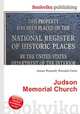 Judson Memorial Church, Jesse Russell,Ronald Cohn 
