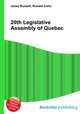 20th Legislative Assembly of Quebec, Jesse Russell,Ronald Cohn 