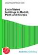 List of listed buildings in Muthill, Perth and Kinross, Jesse Russell,Ronald Cohn 