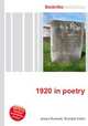 1920 in poetry, Jesse Russell,Ronald Cohn 