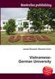 Vietnamese-German University, Jesse Russell,Ronald Cohn 