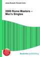 2000 Rome Masters – Men