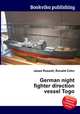 German night fighter direction vessel Togo, Jesse Russell,Ronald Cohn 