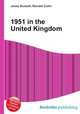 1951 in the United Kingdom, Jesse Russell,Ronald Cohn 