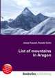 List of mountains in Aragon, Jesse Russell,Ronald Cohn 