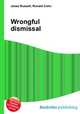 Wrongful dismissal, Jesse Russell,Ronald Cohn 