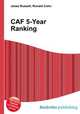 CAF 5-Year Ranking, Jesse Russell,Ronald Cohn 