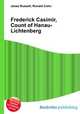 Frederick Casimir, Count of Hanau-Lichtenberg, Jesse Russell,Ronald Cohn 
