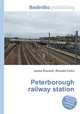 Peterborough railway station, Jesse Russell,Ronald Cohn 