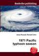 1971 Pacific typhoon season, Jesse Russell,Ronald Cohn 