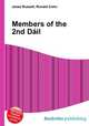 Members of the 2nd Dail, Jesse Russell,Ronald Cohn 