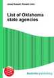 List of Oklahoma state agencies, Jesse Russell,Ronald Cohn 