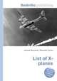 List of X-planes, Jesse Russell,Ronald Cohn 