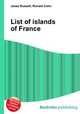 List of islands of France, Jesse Russell,Ronald Cohn 