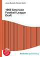 1960 American Football League Draft, Jesse Russell,Ronald Cohn 