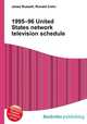 1995–96 United States network television schedule, Jesse Russell,Ronald Cohn 