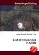 List of volcanoes in Chile, Jesse Russell,Ronald Cohn 