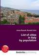 List of cities in Italy by population, Jesse Russell,Ronald Cohn 