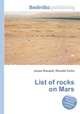List of rocks on Mars, Jesse Russell,Ronald Cohn 