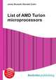 List of AMD Turion microprocessors, Jesse Russell,Ronald Cohn 
