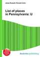 List of places in Pennsylvania: U, Jesse Russell,Ronald Cohn 