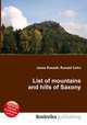 List of mountains and hills of Saxony, Jesse Russell,Ronald Cohn 