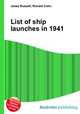 List of ship launches in 1941, Jesse Russell,Ronald Cohn 