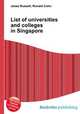 List of universities and colleges in Singapore, Jesse Russell,Ronald Cohn 