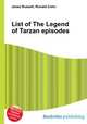 List of The Legend of Tarzan episodes, Jesse Russell,Ronald Cohn 