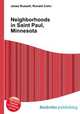 Neighborhoods in Saint Paul, Minnesota, Jesse Russell,Ronald Cohn 
