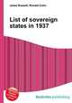 List of sovereign states in 1937, Jesse Russell,Ronald Cohn 