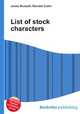 List of stock characters, Jesse Russell,Ronald Cohn 