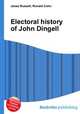 Electoral history of John Dingell, Jesse Russell,Ronald Cohn 