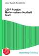 2007 Purdue Boilermakers football team, Jesse Russell,Ronald Cohn 