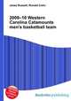 2009–10 Western Carolina Catamounts men