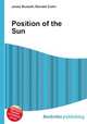 Position of the Sun, Jesse Russell,Ronald Cohn 