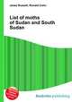 List of moths of Sudan and South Sudan, Jesse Russell,Ronald Cohn 