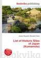 List of Historic Sites of Japan (Kumamoto), Jesse Russell,Ronald Cohn 