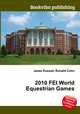 2010 FEI World Equestrian Games, Jesse Russell,Ronald Cohn 