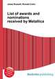 List of awards and nominations received by Metallica, Jesse Russell,Ronald Cohn 