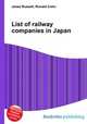 List of railway companies in Japan, Jesse Russell,Ronald Cohn 